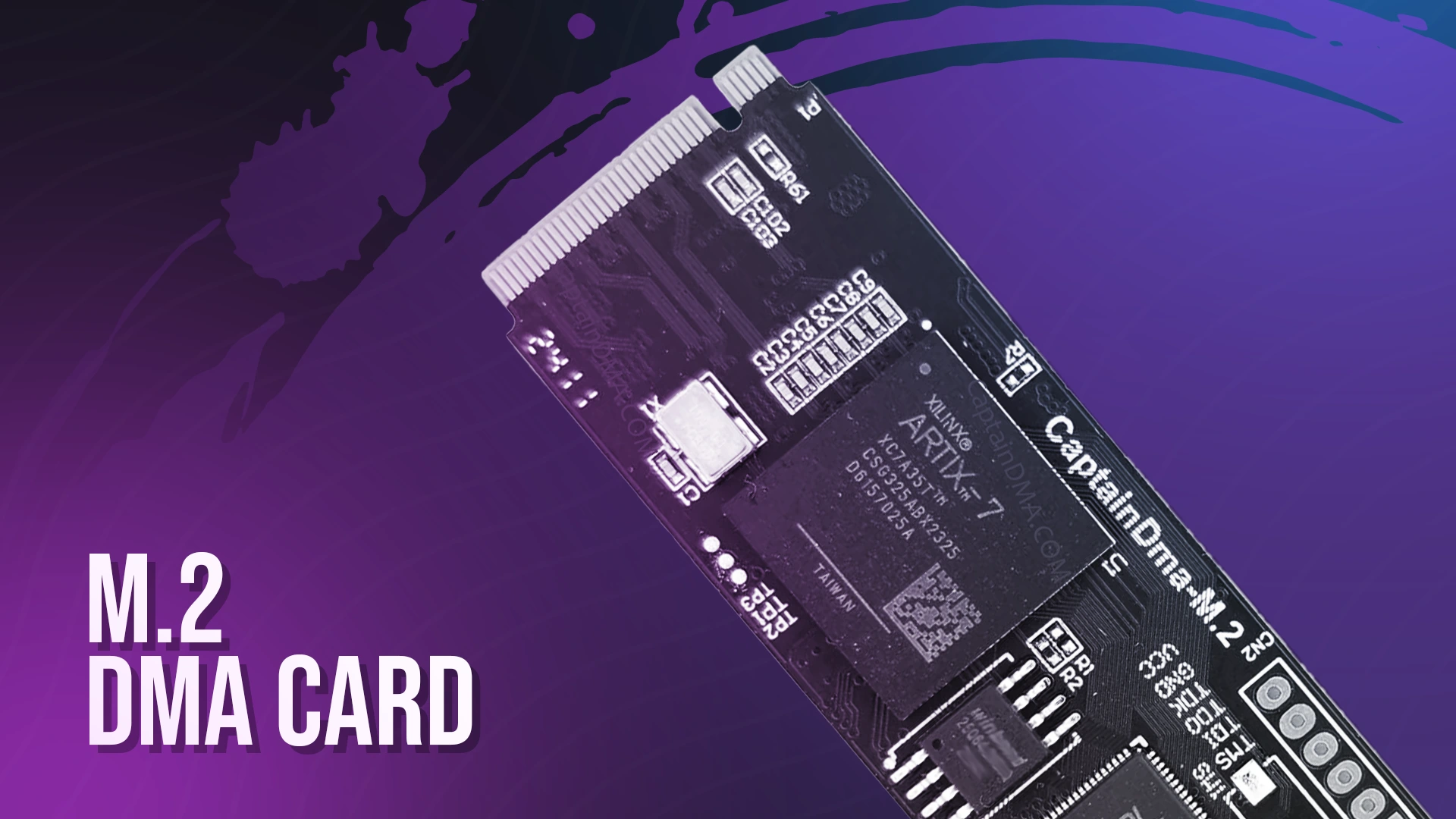 DMA – Cartão M.2