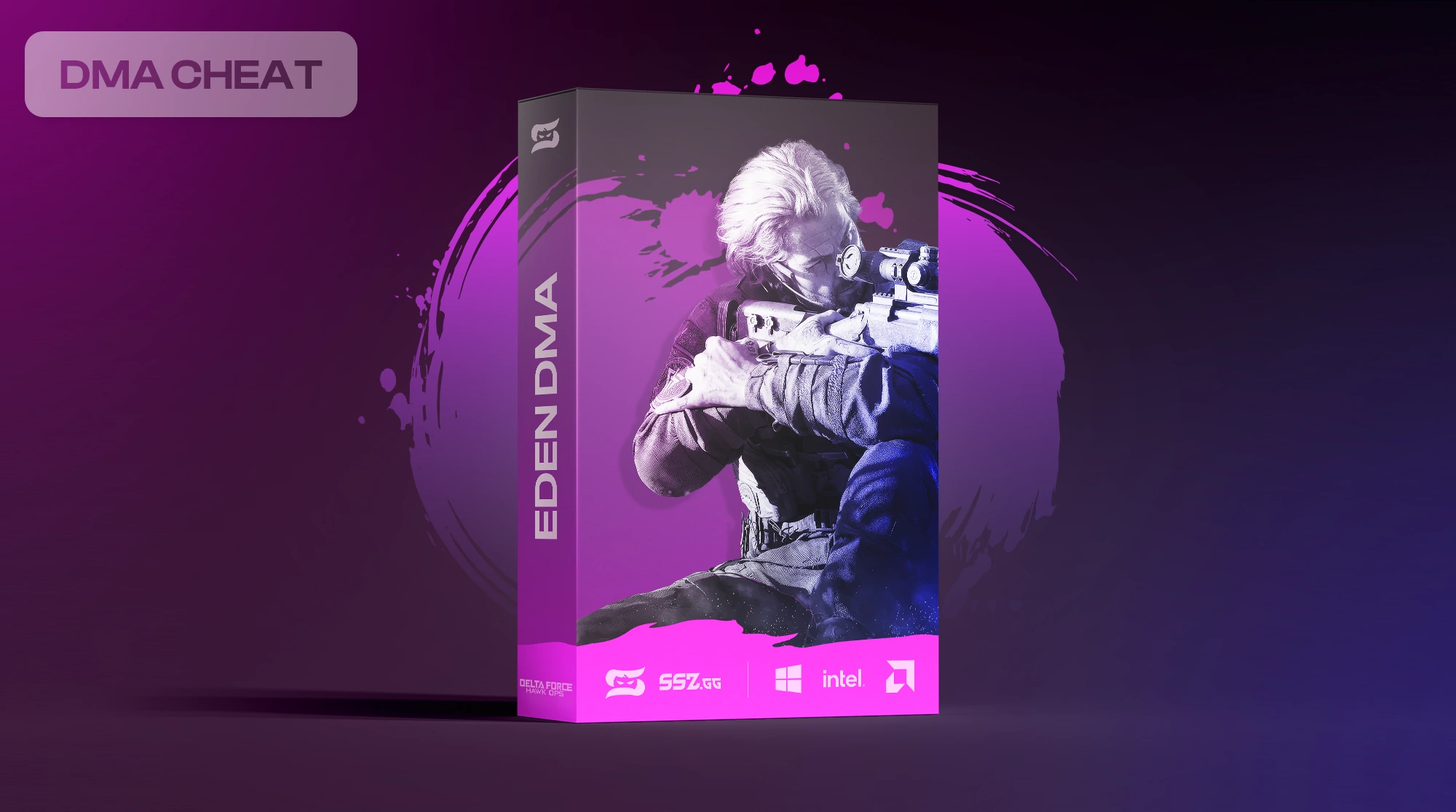 Eden DMA (Arc Raiders)